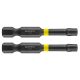 GRAPHITE Torziós ütvecsavarozó bit TX27x50mm, 2db 56H527