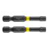 GRAPHITE Torziós ütvecsavarozó bit TX30x50mm, 2db 56H528