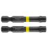 GRAPHITE Torziós ütvecsavarozó bit TX40x50mm, 2db 56H529