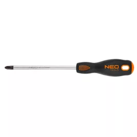 NEO TOOLS Csavarhúzó PH3X150mm 25 év garanciával 04-026