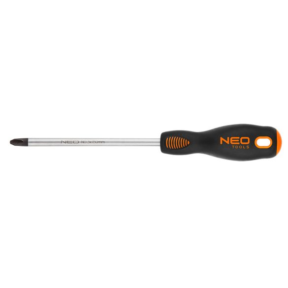 NEO TOOLS Csavarhúzó PH3X150mm 25 év garanciával 04-026