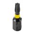 GRAPHITE Torziós ütvecsavarozó bit TX20 x 25mm, 20db 56H545