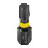GRAPHITE Torziós ütvecsavarozó bit TX30 x 25mm, 20db 56H547