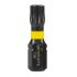 GRAPHITE Torziós ütvecsavarozó bit TX30 x 25mm, 20db 56H547