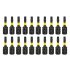 GRAPHITE Torziós ütvecsavarozó bit TX10x25mm, 20db 56H549