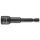 GRAPHITE Csavarbehajtó ütvecsavarozókhoz, hatlapú, mágneses, 10mm 56H552