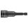 GRAPHITE Csavarbehajtó ütvecsavarozókhoz, hatlapú, mágneses, 13mm 56H553