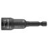 GRAPHITE Csavarbehajtó ütvecsavarozókhoz, hatlapú, mágneses, 13mm 56H553