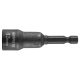 GRAPHITE Csavarbehajtó ütvecsavarozókhoz, hatlapú, mágneses, 13mm 56H553