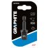 GRAPHITE Adapter csavarbehajtókhoz 1/4”- hatlapú 1/2” négyszög 56H556
