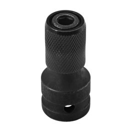  GRAPHITE Átalakító adapter ütvecsavarozókhoz 1/2" belső négyszög 1/4" belső hatlap 56H557
