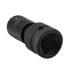 GRAPHITE Átalakító adapter ütvecsavarozókhoz 1/2" belső négyszög 1/4" belső hatlap 56H557