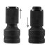GRAPHITE Átalakító adapter ütvecsavarozókhoz 1/2" belső négyszög 1/4" belső hatlap 56H557