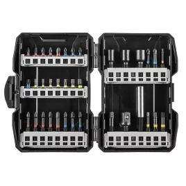 GRAPHITE Bitkészlet ütvecsavarozókhoz, 36db 56H560