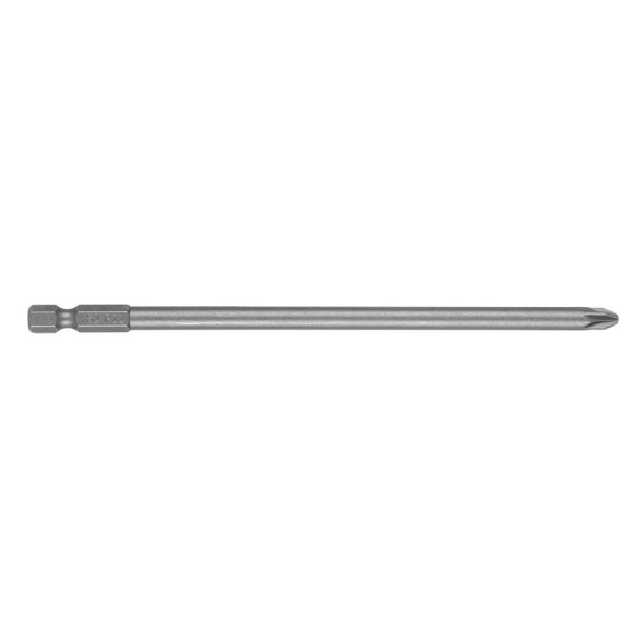 GRAPHITE Csavarhúzó bit PZ2 x 6,35 x 150mm, 1/4" 56H572