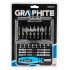 GRAPHITE Csavarhúzó bitkészlet, 31db., bitek 25mm - 15db, bitek 50mm - 15db., bittartó - 1db 56H602
