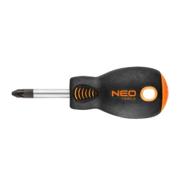   NEO TOOLS Csavarhúzó PZ2X38mm, MAROKCsavarhúzó 25 év garanciával 04-033