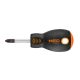 NEO TOOLS Csavarhúzó PZ2X38mm, MAROKCsavarhúzó 25 év garanciával 04-033