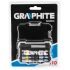 GRAPHITE Csavarhúzó bitkészlet, 10 részes, bitek 25mm - 8db, mágneses bittartó 1db., univerzális doboz 1db 56H614