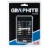 GRAPHITE Csavarhúzó bitkészlet, 15db., bitek 14mm - 8db, mágneses bittartós 1db 56H616