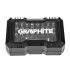 GRAPHITE Csavarhúzó bitkészlet, 32db 56H618