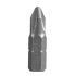 GRAPHITE Csavarhúzó bitkészlet PH2 x 25mm, 100db 56H626