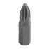 GRAPHITE Csavarhúzó bitkészlet PH2 x 25mm, 100db 56H626