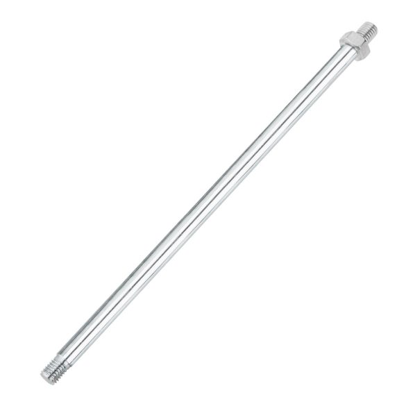 GRAPHITE Keverőszár rúd Keverőkar, 2xM14 külső menet, teljes hossz 380mm, acél, horganyzott 56H700