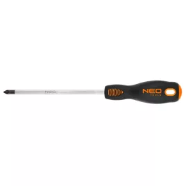 NEO TOOLS Csavarhúzó PZ2X200mm 25 év garanciával 04-035