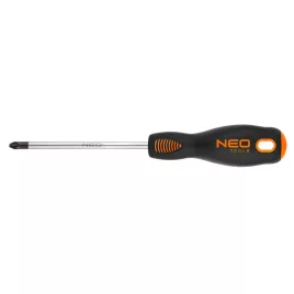 NEO TOOLS Csavarhúzó PZ3X150mm 25 év garanciával 04-036