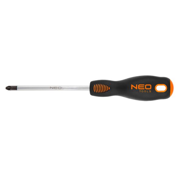 NEO TOOLS Csavarhúzó PZ3X150mm 25 év garanciával 04-036