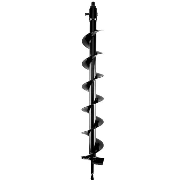 GRAPHITE Földfúró szár, M14, 80 x 600mm, 58G084-hez 56H780