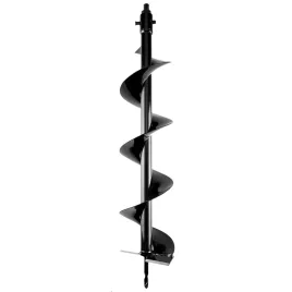   GRAPHITE Földfúró szár, M14, 120 x 600mm, 58G084-hez 56H781