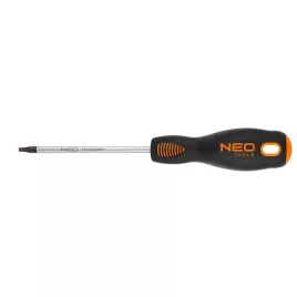   NEO TOOLS Csavarhúzó TORX 15X100mm 25 év garanciával 04-044