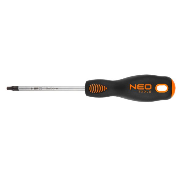 NEO TOOLS Csavarhúzó TORX 25X100mm 25 év garanciával 04-046