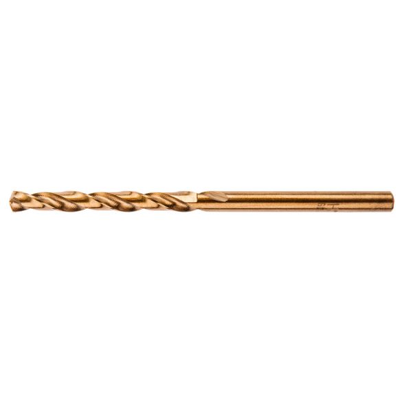 GRAPHITE Csigafúró HSS-COBALT 5% 3.0mm, 10db 57H020-10