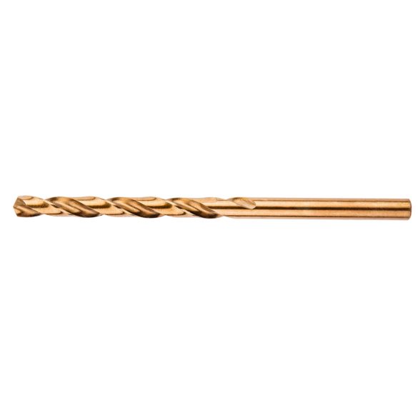 GRAPHITE Csigafúró HSS-COBALT 5% 4.5mm, 10db 57H028-10