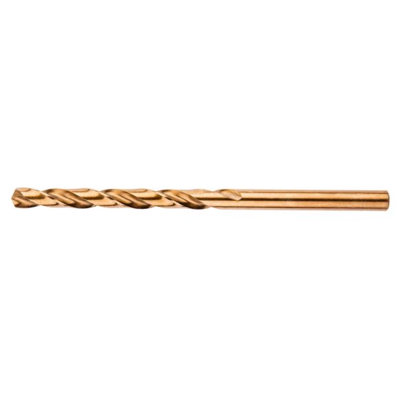 GRAPHITE Csigafúró HSS-COBALT 5% 4.8mm, 10db 57H030-10