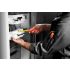 NEO TOOLS Csavarhúzó lapos 2.5X75 1000V szigetelt 25 év garanciával 04-051