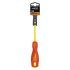 NEO TOOLS Csavarhúzó lapos 2.5X75 1000V szigetelt 25 év garanciával 04-051