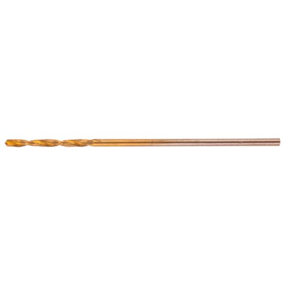 GRAPHITE Csigafúró HSS TITÁN bevonattal 1.0mm, 5db 57H110