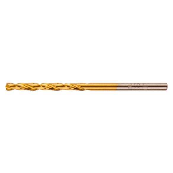 GRAPHITE Csigafúró HSS TITÁN bevonattal 2.4mm, 3db 57H116