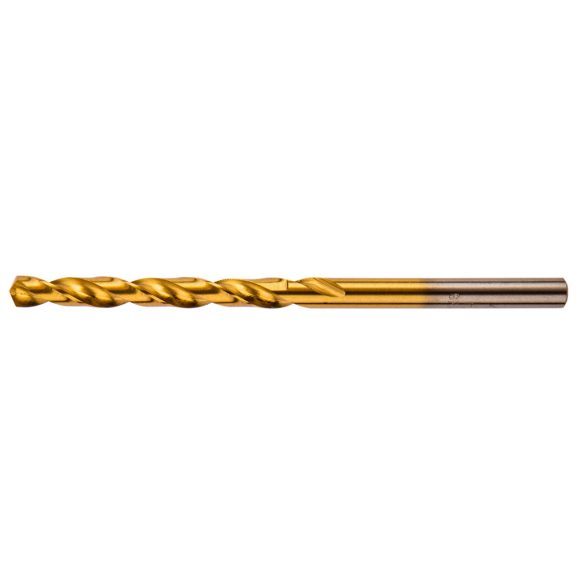 GRAPHITE Csigafúró HSS TITÁN bevonattal 4.2mm 57H126