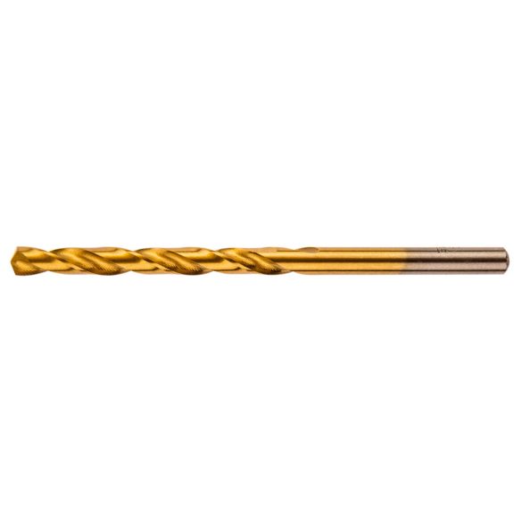 GRAPHITE Csigafúró HSS TITÁN bevonattal 4.5mm 57H128