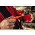 NEO TOOLS Csavarhúzó lapos 6.5X150 1000V szigetelt 25 év garanciával 04-055