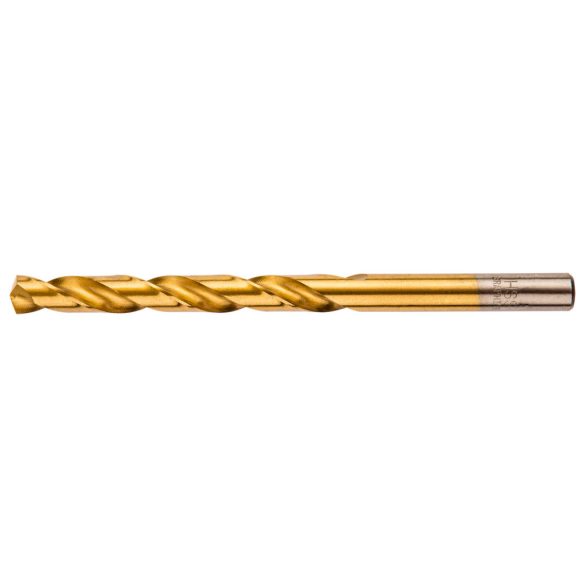 GRAPHITE Csigafúró HSS TITÁN bevonattal 6.5mm 57H140