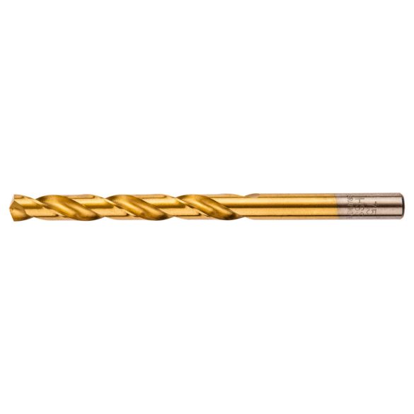 GRAPHITE Csigafúró HSS TITÁN bevonattal 7.5mm 57H144