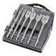 GRAPHITE Lapos marófúró készlet 10, 12, 16, 18, 20, 25mm, 6db 57H211