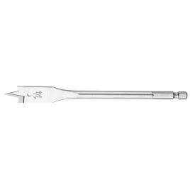 GRAPHITE Lapos marófúró 14x152mm 57H220