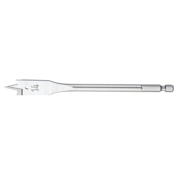 GRAPHITE Lapos marófúró 14x152mm 57H220